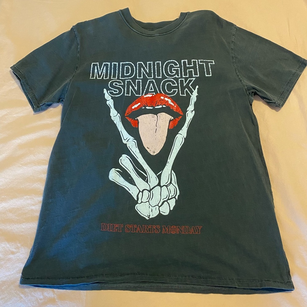 Diet Starts Monday T shirt